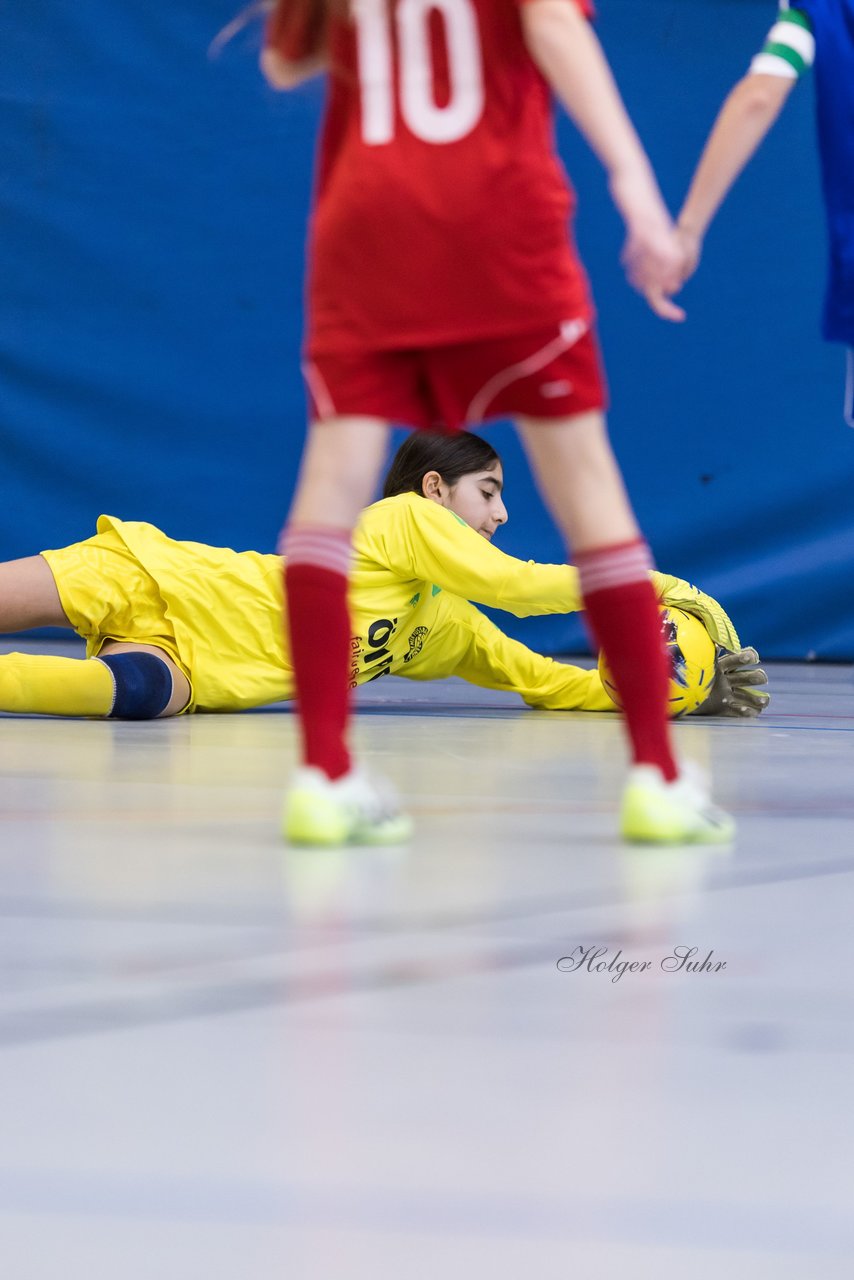 Bild 115 - wDJ NFV Futsalturnier